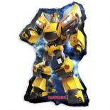 Balon foliowy 24" Transformers - Bumblebee