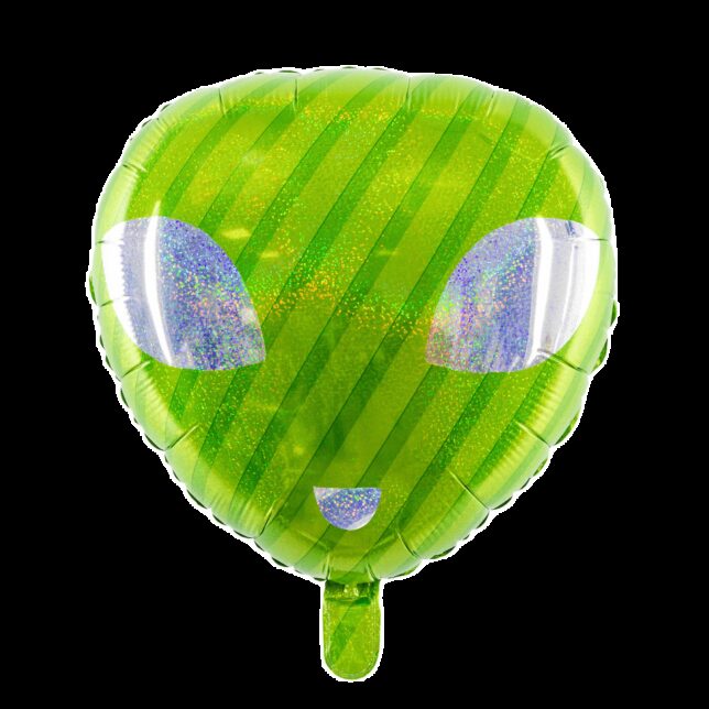 Balon foliowy UFO