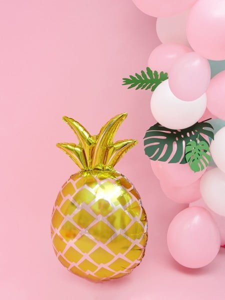 Balon foliowy ananas