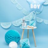 Balon foliowy niebieska gwiazdka It’s a boy
