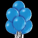 Balony lateksowe niebieski pastel 12”