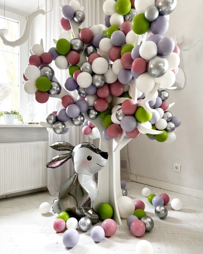 Drzewko balonowe