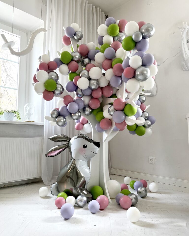 Drzewko balonowe